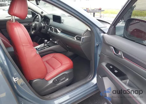 2025 Mazda Cx-5 2.5 S Carbon Edition z USA, uszkodzony, nr VIN JM3KFBCM6S0675380